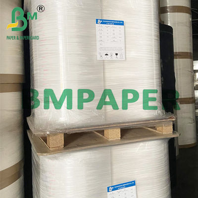 Biodegradable Newsprint Paper Roll With 100% Recycled - 24&quot; x 1700' For Wrap And Print