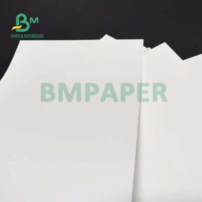 150g Backside Matte Inkjet Printing Synthetic Paper For Graphic Signs A4