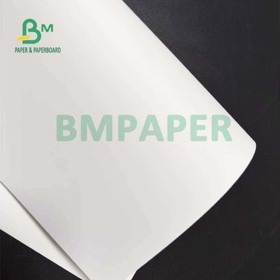 150g Backside Matte Inkjet Printing Synthetic Paper For Graphic Signs A4
