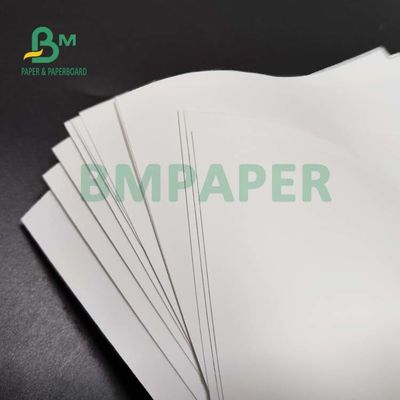 150g Backside Matte Inkjet Printing Synthetic Paper For Graphic Signs A4