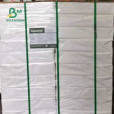 150g Backside Matte Inkjet Printing Synthetic Paper For Graphic Signs A4