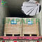 100g 140g UWF Uncoated Super White Woodfree Paper 28x40&quot; For Book Printing