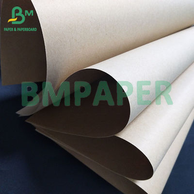 Reusable Economic Environmental Durability High Kraft Paper Bags For Shopping Bags