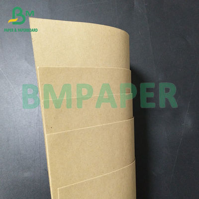 Reusable Economic Environmental Durability High Kraft Paper Bags For Shopping Bags