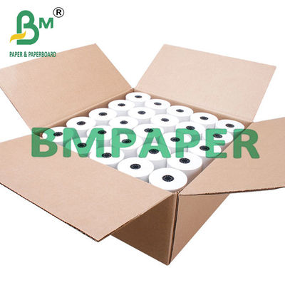 48gsm 55gsm Thermal Paper In Small Rolls Used As Shops Restaurant