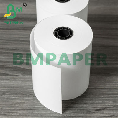 48gsm 55gsm Thermal Paper In Small Rolls Used As Shops Restaurant