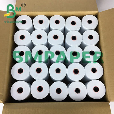 48gsm 55gsm Thermal Paper In Small Rolls Used As Shops Restaurant