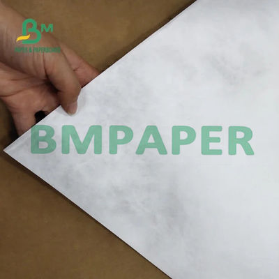 8.5&quot; x 11&quot; Tear- Proof Uncoated Bulk Fabric Paper Sheets For Wallet