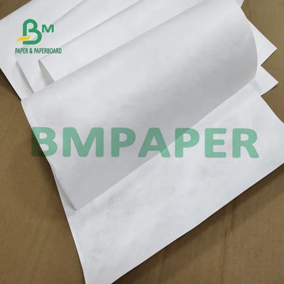 8.5&quot; x 11&quot; Tear- Proof Uncoated Bulk Fabric Paper Sheets For Wallet