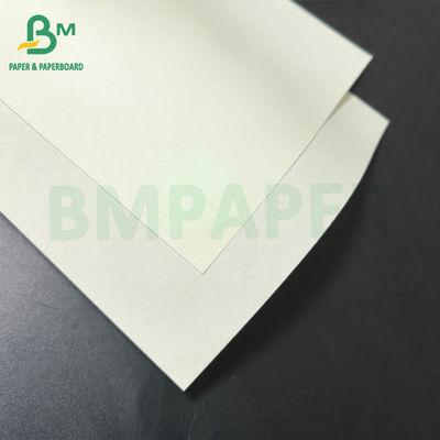Uncoated Opaque Offset Cream White Color Paper 70# 80# Smooth Paper