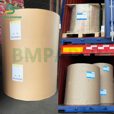Uncoated Opaque Offset Cream White Color Paper 70# 80# Smooth Paper