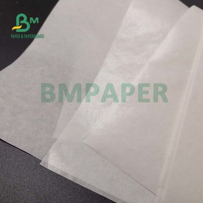 60gsm 70gsm Recyclable White Butcher Paper Roll For Meat Package 37 x 50cm