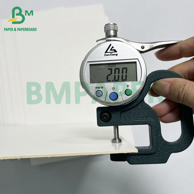 Boxes 700gsm Smooth Recyclable High Thickness Cellulose Board