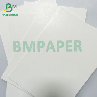 Good Printability Smooth 2mm White Cardboard Thick Cellulose Sheet