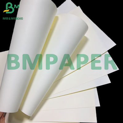 60g 70g Uncoated Paper Beige Book Printing Paper Off-White Contract Papel