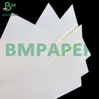 60g 70g Uncoated Paper Beige Book Printing Paper Off-White Contract Papel