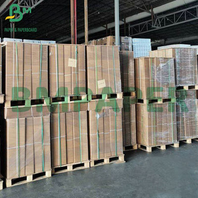60g 70g Uncoated Paper Beige Book Printing Paper Off-White Contract Papel
