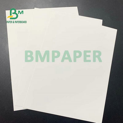 C1S Food Grade FBB Board 270g 325g 350g For Making Hamburger Box