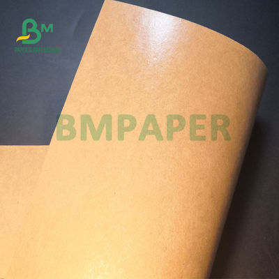 300gsm + 15g PE Coated Kraft Paper For Food Trays Good Stiffness 700 x 1000mm