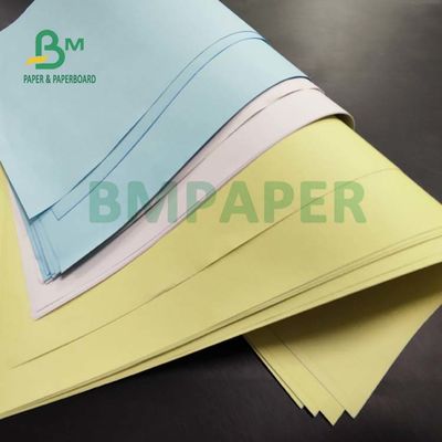 55 GRAMS CB CFB CF Carbonless copy Paper For Receipt 664 X 867mm Black Image