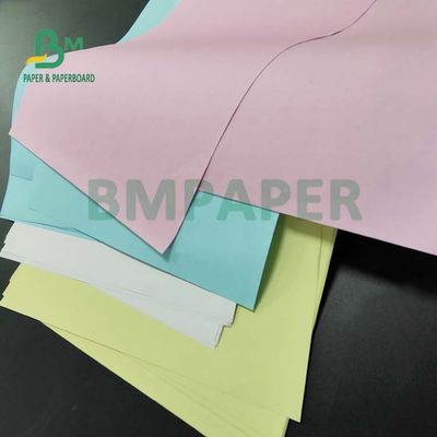 55 GRAMS CB CFB CF Carbonless copy Paper For Receipt 664 X 867mm Black Image