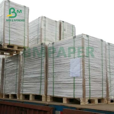 55 GRAMS CB CFB CF Carbonless copy Paper For Receipt 664 X 867mm Black Image