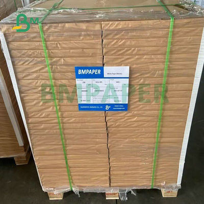 93 Brightness 53gsm 55gsm 60gsm 70gsm High Bright Woodgrain Jumbo Paper For Manuals