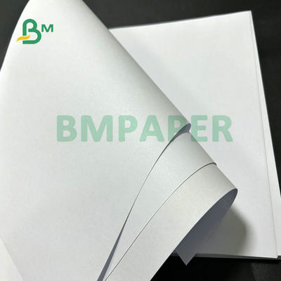 93 Brightness 53gsm 55gsm 60gsm 70gsm High Bright Woodgrain Jumbo Paper For Manuals