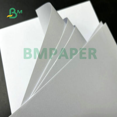 93 Brightness 53gsm 55gsm 60gsm 70gsm High Bright Woodgrain Jumbo Paper For Manuals