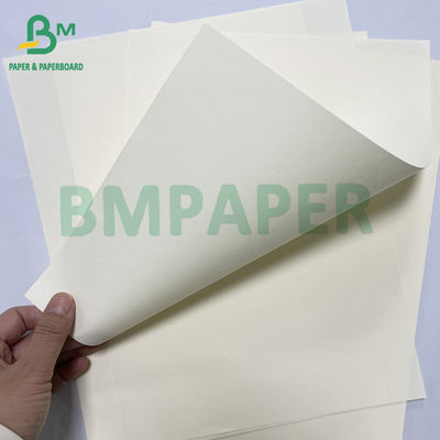 24lb 32lb Bond Paper 34" Uncoated Cream Woodgrain Jumbo Paper