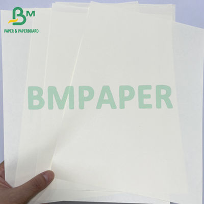 70grs Uncoated Smooth Good Ink Absorbing Cream Entre Book Paper