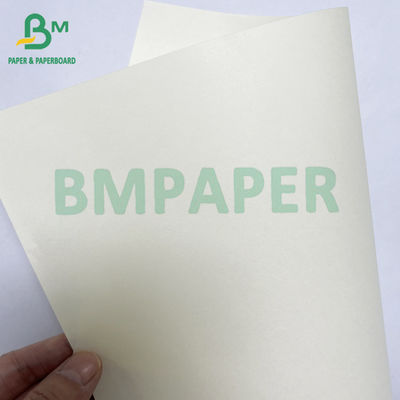 70grs Uncoated Smooth Good Ink Absorbing Cream Entre Book Paper