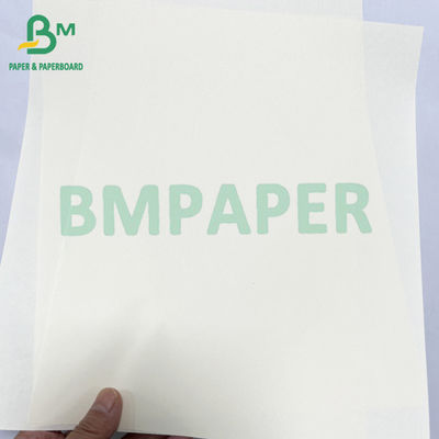 60lb 80lb Text Book Printing Cream UWF Uncoated Offset Paper Roll