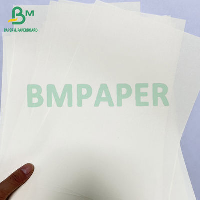 60lb 80lb Text Book Printing Cream UWF Uncoated Offset Paper Roll