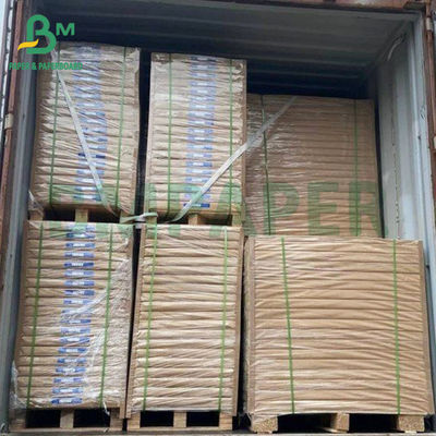55gsm Carbon Duplicate Copy Paper For Sketching Blank NCR Paper