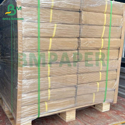 664mm * 867mm CB CFB CF 50g 55g NCR Non Carbon Copy Paper Sheet