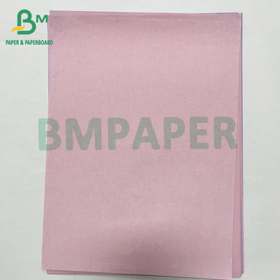 664mm * 867mm CB CFB CF 50g 55g NCR Non Carbon Copy Paper Sheet