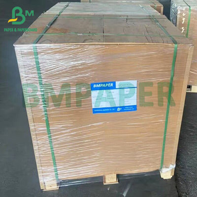 75gsm 80gsm 85gsm Semi Extensible High Performance Sack Kraft Paper