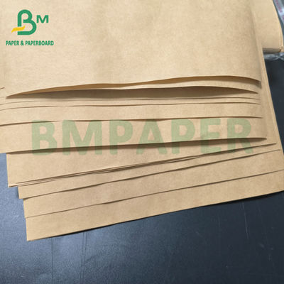 75gsm 80gsm 85gsm Semi Extensible High Performance Sack Kraft Paper