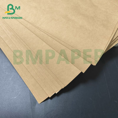 75gsm 80gsm 85gsm Semi Extensible High Performance Sack Kraft Paper