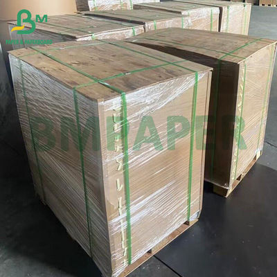 75gsm 80gsm 85gsm Semi Extensible High Performance Sack Kraft Paper