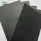 1.5mm High Thickness Double Side Black Cardboard For Photo Album Pages