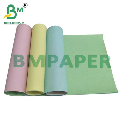 CB / CF / CFB Non Carbon Copy Paper Sheet For Computer Printing