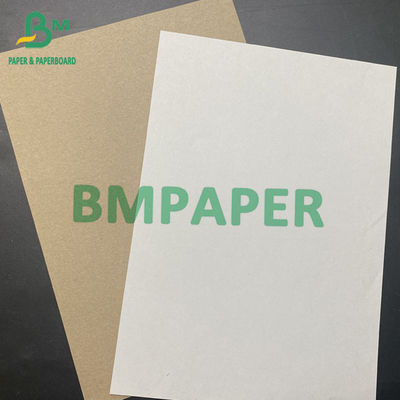 170grs 200grs 220grs White Top Liner Paper For Core Of Toillet Paper Core One Side White One Side Kraft