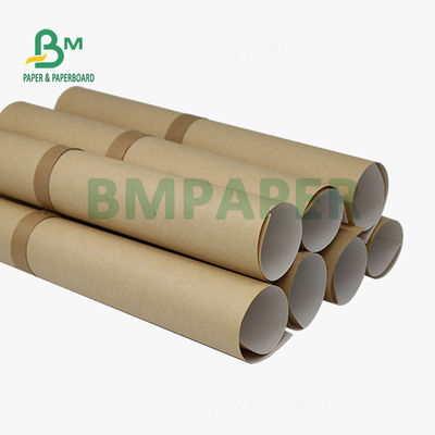 170grs 200grs White Top Liner Paper For Tissue Converting 900mm Good Rigidity