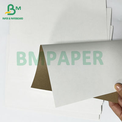 200grs  Core of Kitchen Roll White Face Coated Kraft Liner Board