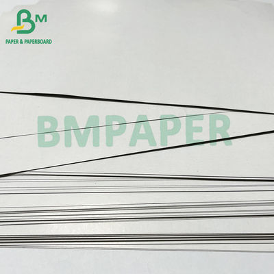 Paper Tube 220 240 GSM Recycled Pulp White Top Coated Kraft Board