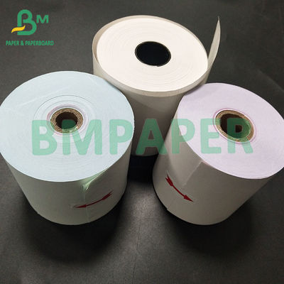 80mm*80mm 60m Theremal Paper For Easy Printing Of Supermarket Cheques