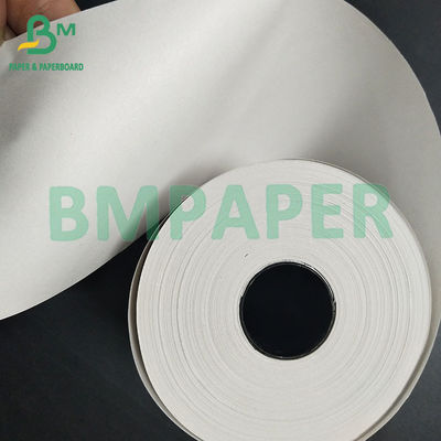 80mm*80mm 60m Theremal Paper For Easy Printing Of Supermarket Cheques
