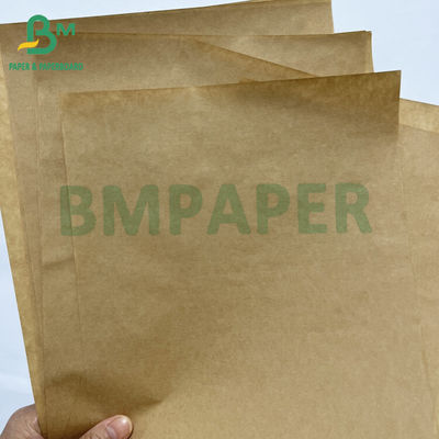 70gsm High Strength Excellent Expansible Brown Carrie Bag Paper